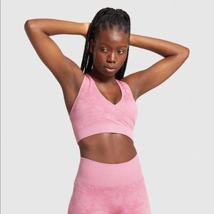 GymShark Adapt Camo sports bra